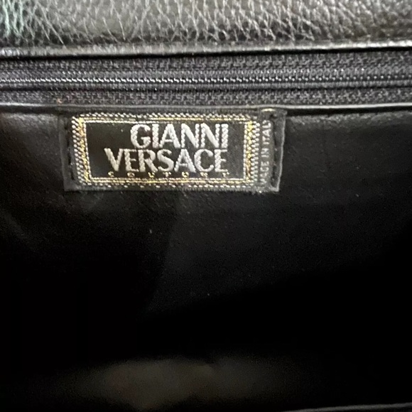 Gianni Versace rare vintage handbag - Picture 4 of 7